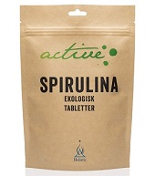 Holistic spirulina